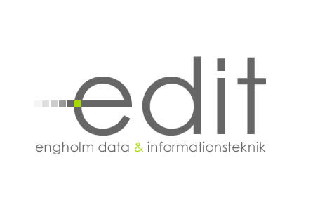 edit - engholm data & it